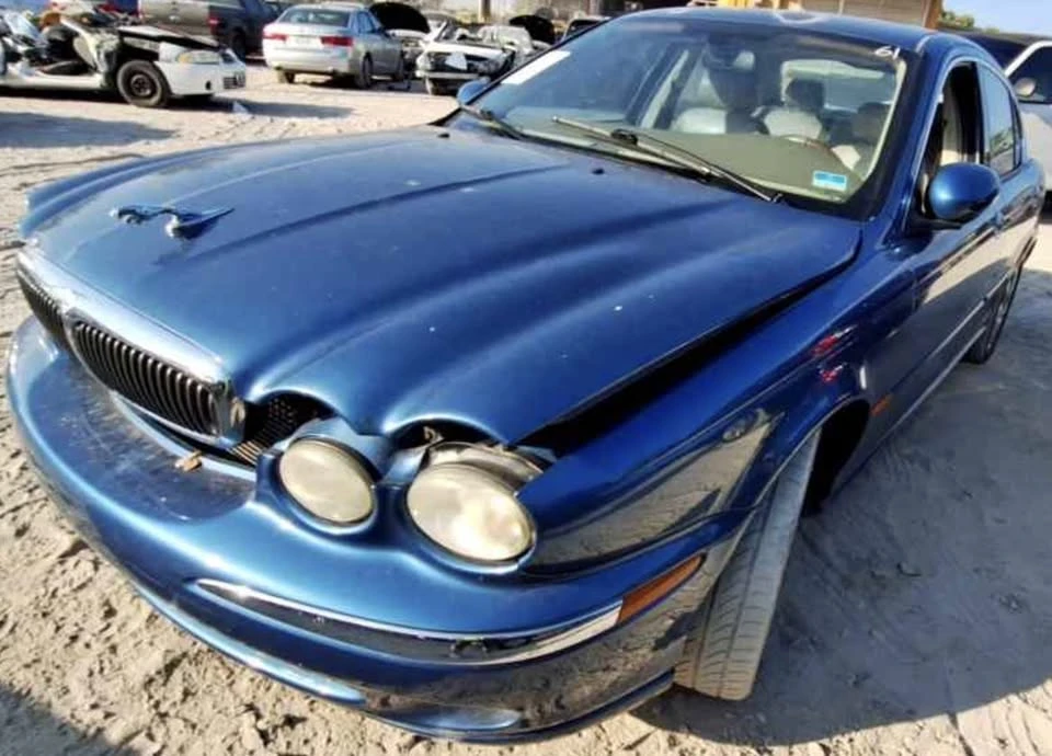 2002 Jaguar X-Type - Image 7 of 10