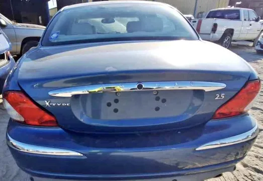 Jaguar X-Type Parts