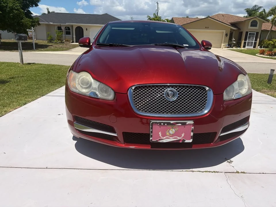 2010 Jaguar X250 XF - Image 4 of 9