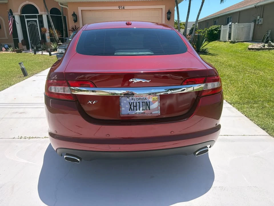 2010 Jaguar X250 XF - Image 3 of 9