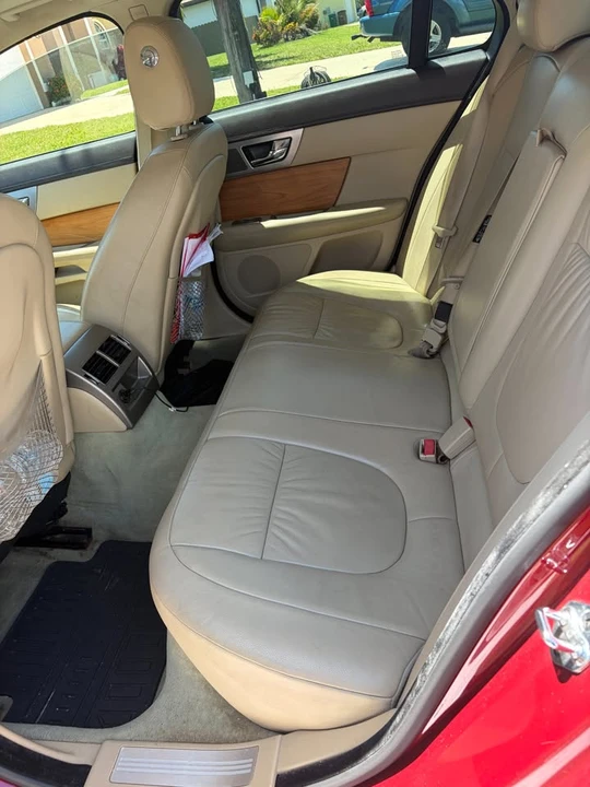 2010 Jaguar X250 XF - Image 6 of 9