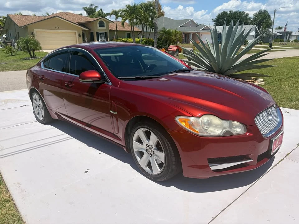 2010 Jaguar X250 XF - Image 2 of 9