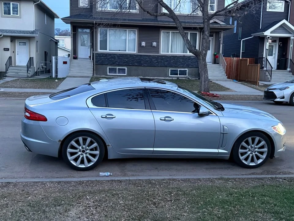 2011 Jaguar X250 XF - Image 2 of 10