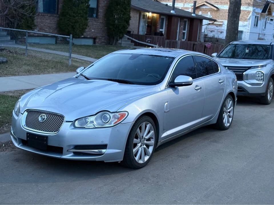 2011 Jaguar X250 XF - Image 4 of 10
