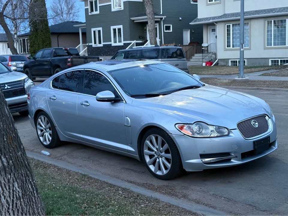 2011 Jaguar X250 XF - Image 3 of 10