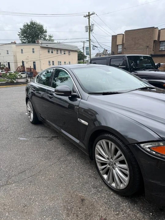 2012 Jaguar X250 XF - Image 9 of 10