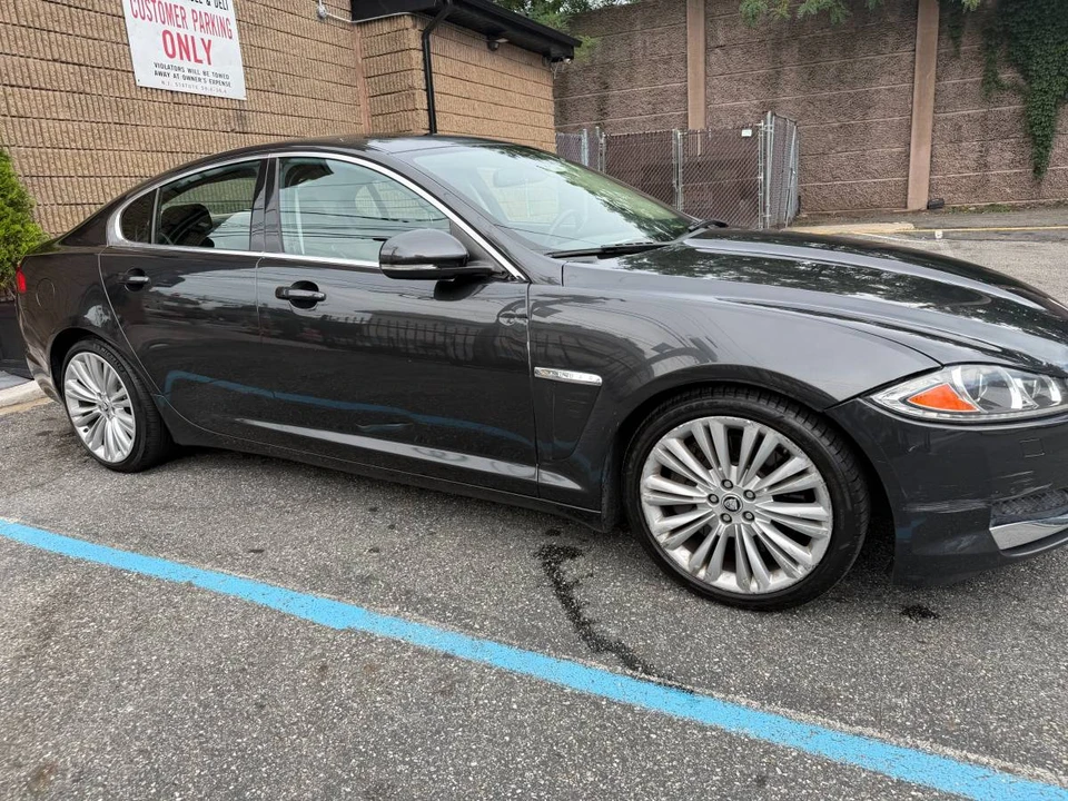 2012 Jaguar X250 XF - Image 3 of 10