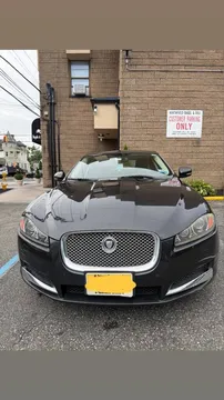 2012 Jaguar XF
