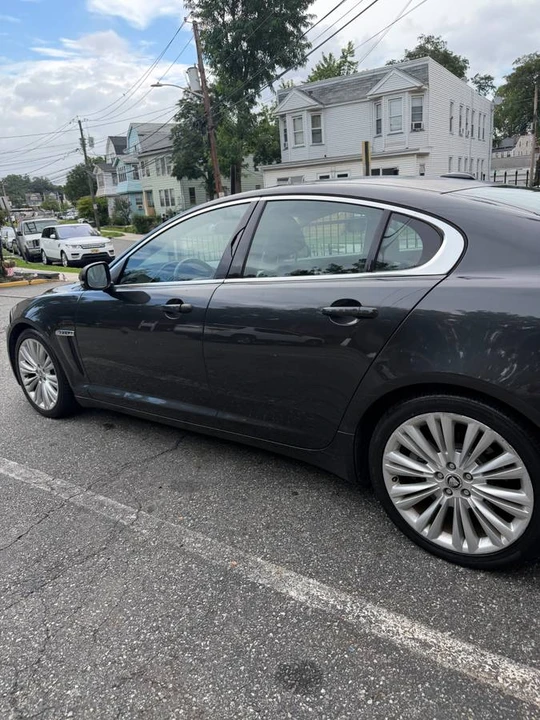 2012 Jaguar X250 XF - Image 10 of 10