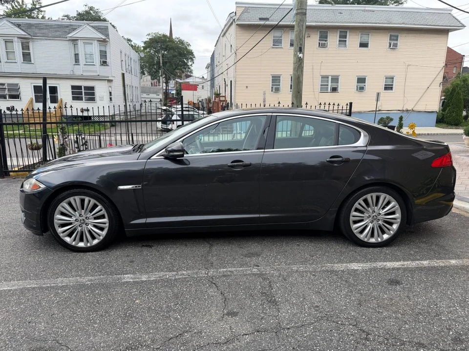 2012 Jaguar X250 XF - Image 2 of 10