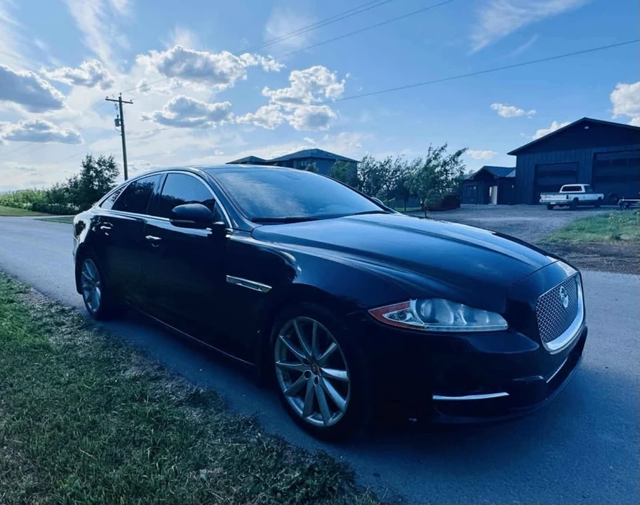 2011 Jaguar X351 XJ - Image 3 of 10