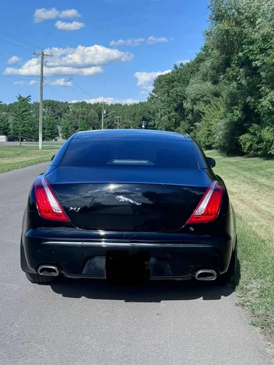 2011 Jaguar X351 XJ - Image 10 of 10
