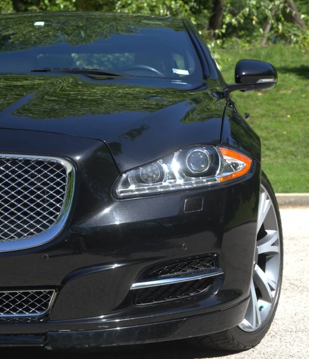 2015 Jaguar X351 XJ - Image 3 of 19