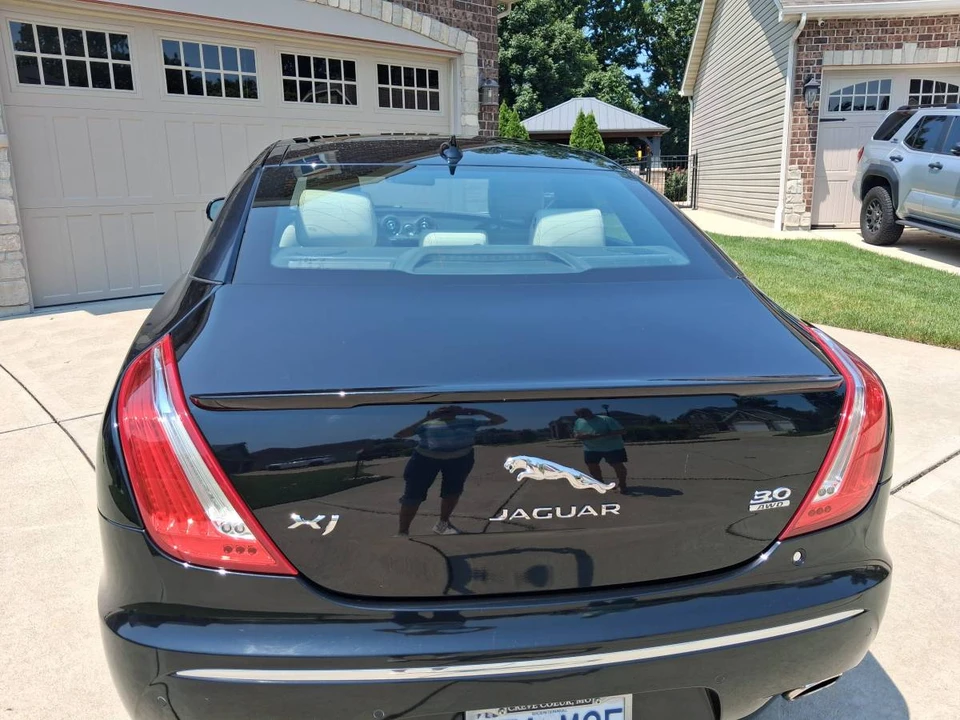 2015 Jaguar X351 XJ - Image 7 of 19