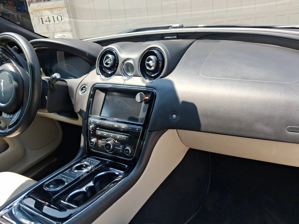 2015 Jaguar X351 XJ - Image 13 of 19