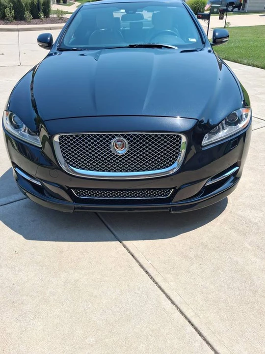 2015 Jaguar X351 XJ - Image 4 of 19