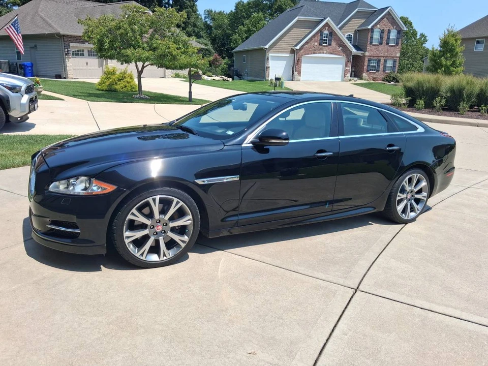 2015 Jaguar X351 XJ - Image 6 of 19
