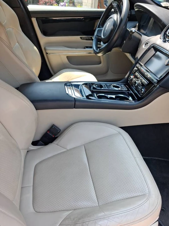 2015 Jaguar X351 XJ - Image 9 of 19