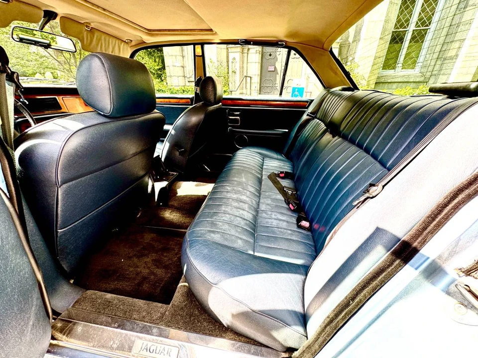 1987 Jaguar XJ Series 3 - Image 8 of 10