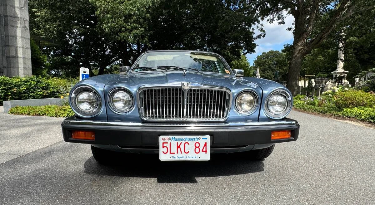 1987 Jaguar XJ Series 3 - Image 2 of 10