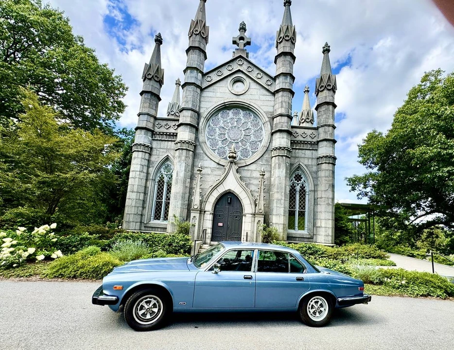 1987 Jaguar XJ Series 3 - Image 4 of 10