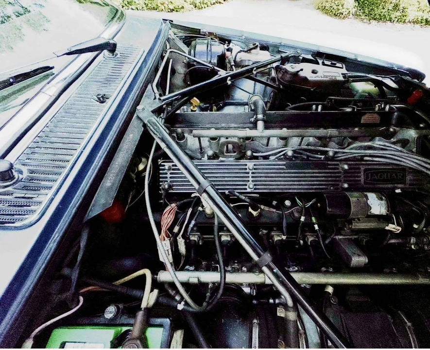1987 Jaguar XJ Series 3 - Image 5 of 9
