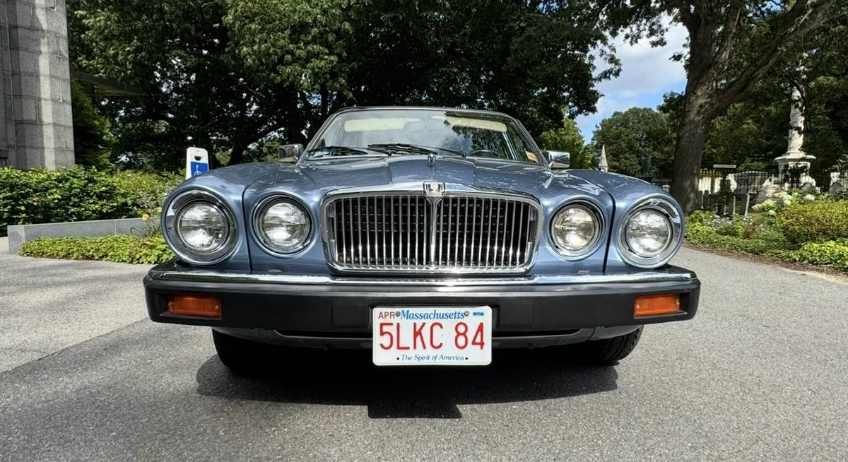 1987 Jaguar XJ Series 3 - Image 3 of 9