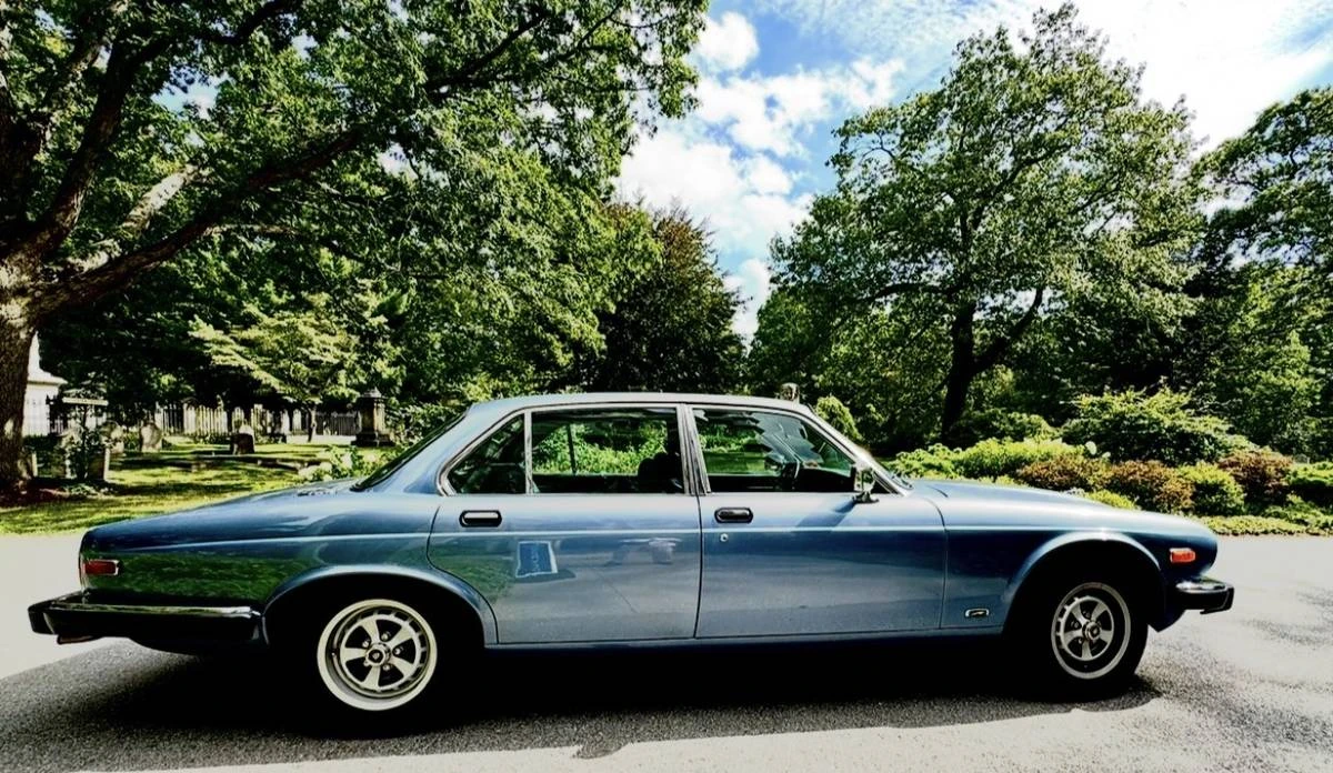 1987 Jaguar XJ Series 3 - Image 4 of 9