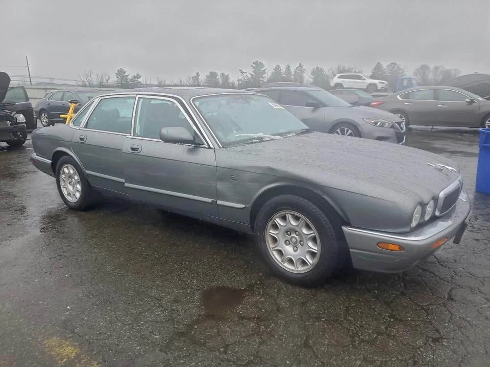 2003 Jaguar X308 XJ - Image 7 of 9