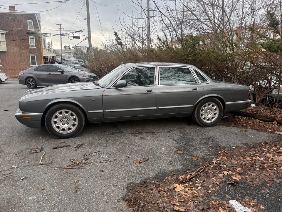 2003 Jaguar X308 XJ - Image 8 of 9