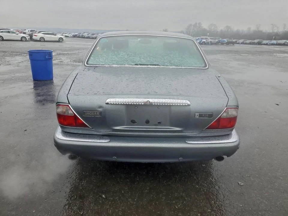 2003 Jaguar X308 XJ - Image 9 of 9