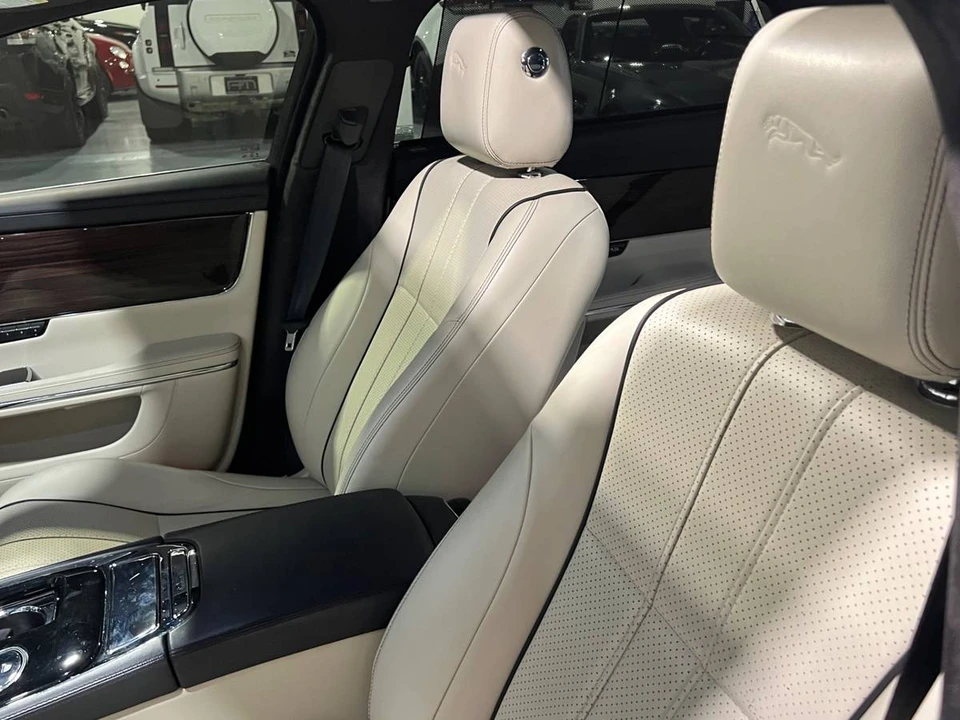 2015 Jaguar X351 XJ - Image 7 of 12