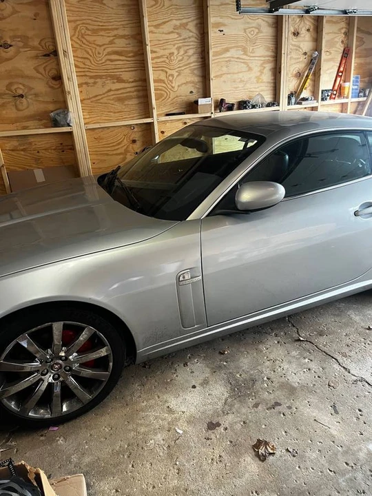 2007 Jaguar XK - Image 2 of 4