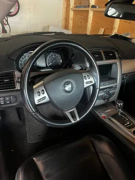 2007 Jaguar XK