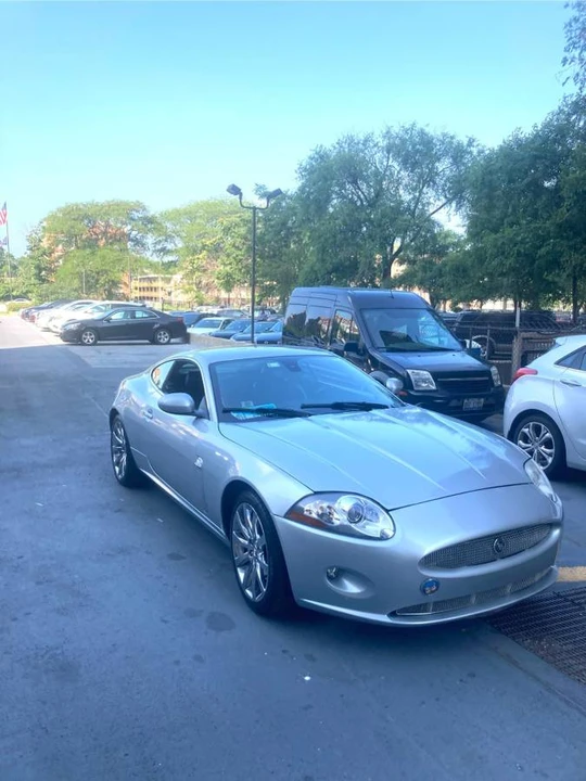 2007 Jaguar XK - Image 4 of 4