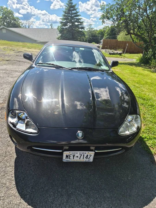 2001 Jaguar X100 XK8 - Image 3 of 11