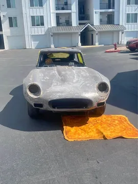 Jaguar XKE Bonnet SIII