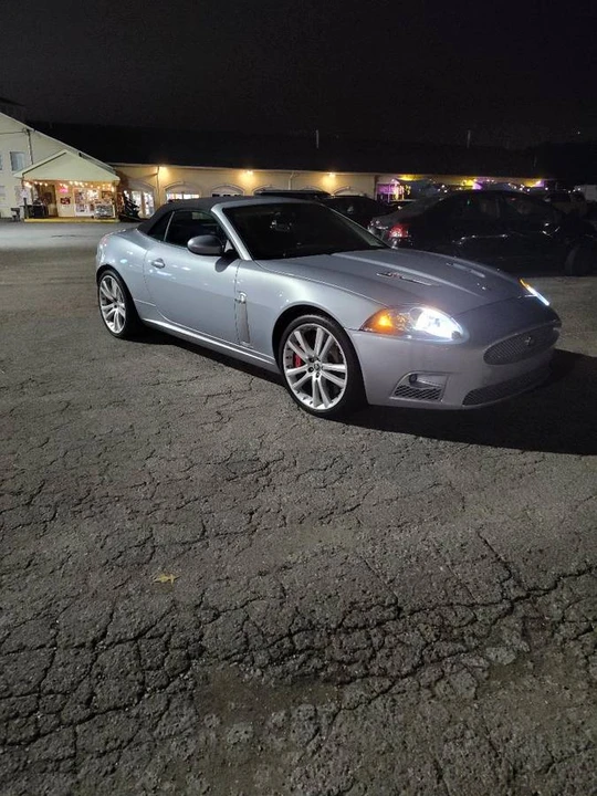 2009 Jaguar X150 XKR - Image 2 of 5