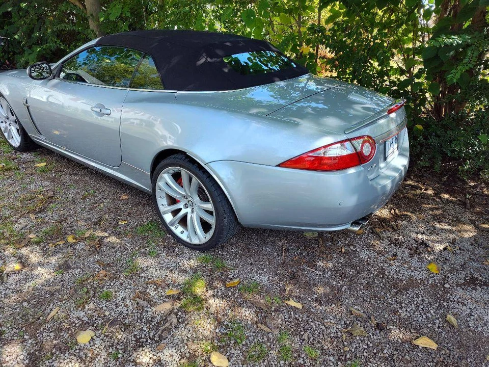 2009 Jaguar X150 XKR - Image 5 of 5