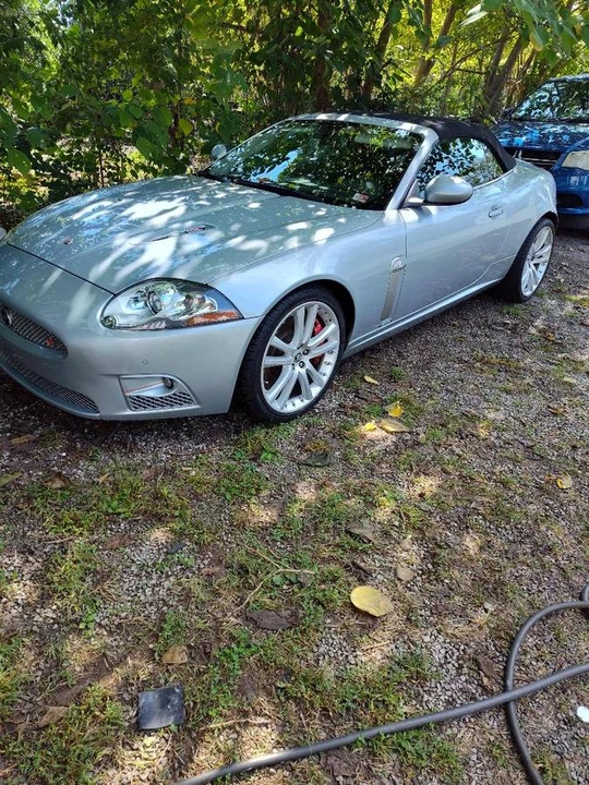 2009 Jaguar X150 XKR - Image 4 of 5