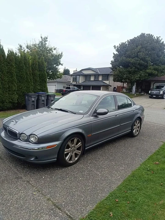Jaguar X-Type - Image 3 of 8
