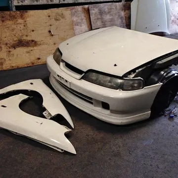 Honda Integra DC2 Type-R Front End