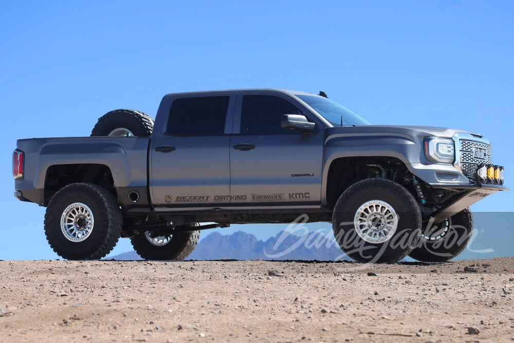 2018 GMC Sierra 4th Gen - Image 6 of 31