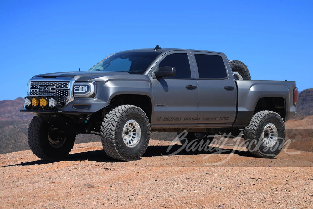 2018 GMC Sierra 4th Gen - Image 7 of 31