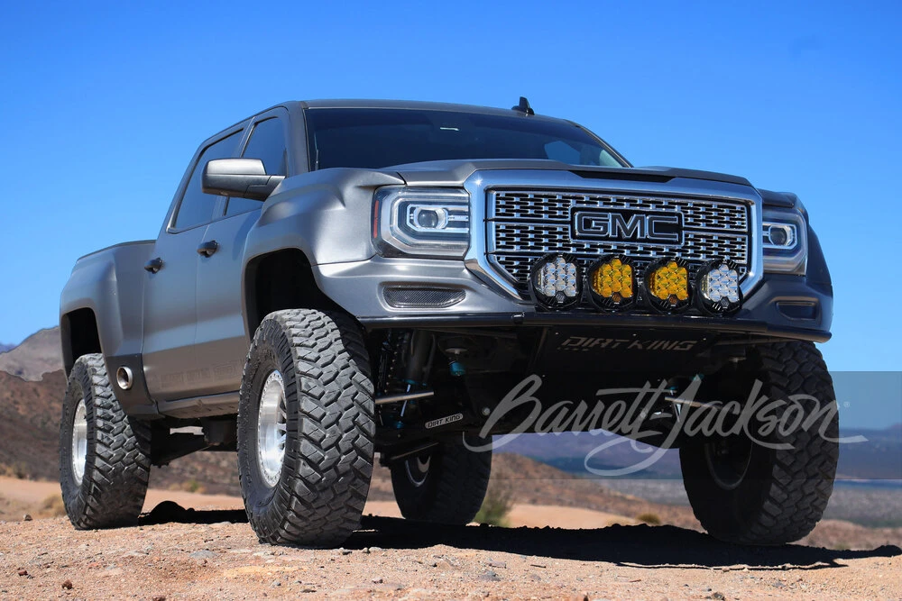 2018 GMC Sierra 4th Gen - Image 9 of 31