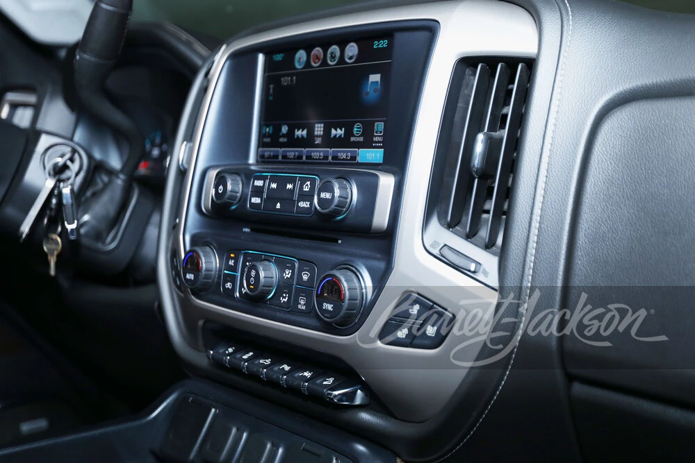2018 GMC Sierra 4th Gen - Image 10 of 31