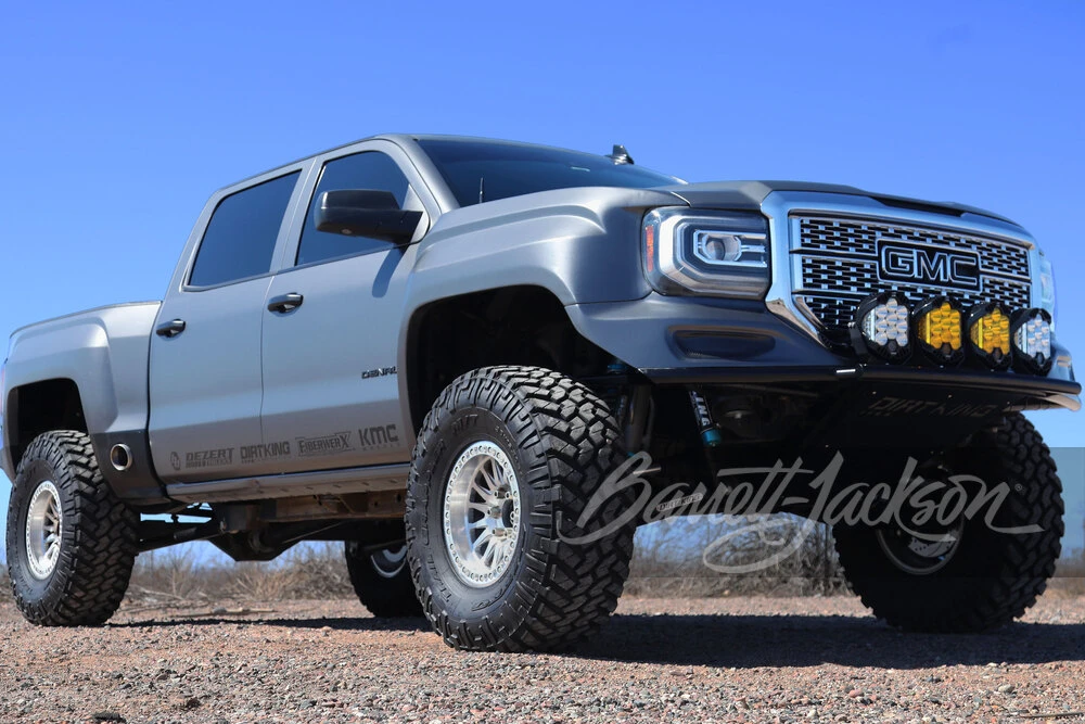 2018 GMC Sierra 4th Gen - Image 11 of 31