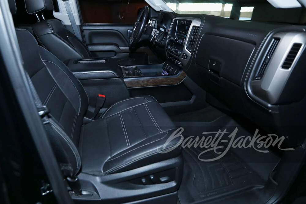 2018 GMC Sierra 4th Gen - Image 12 of 31