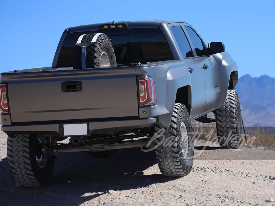 2018 GMC Sierra 4th Gen - Image 14 of 31