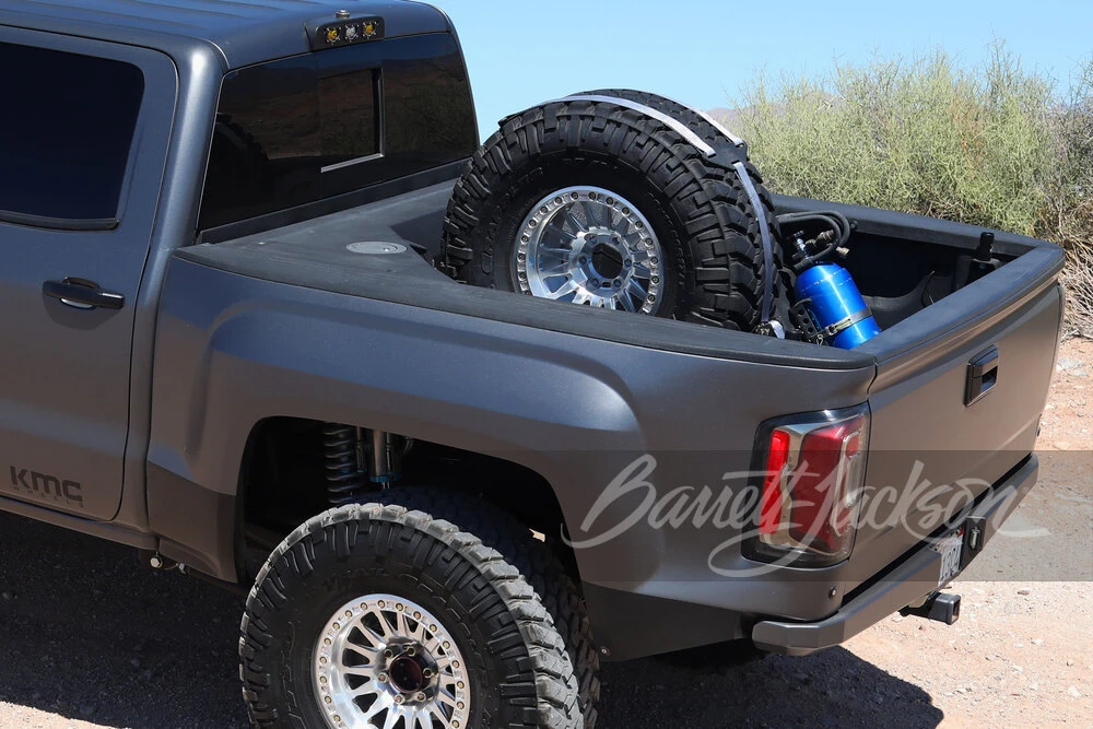 2018 GMC Sierra 4th Gen - Image 15 of 31